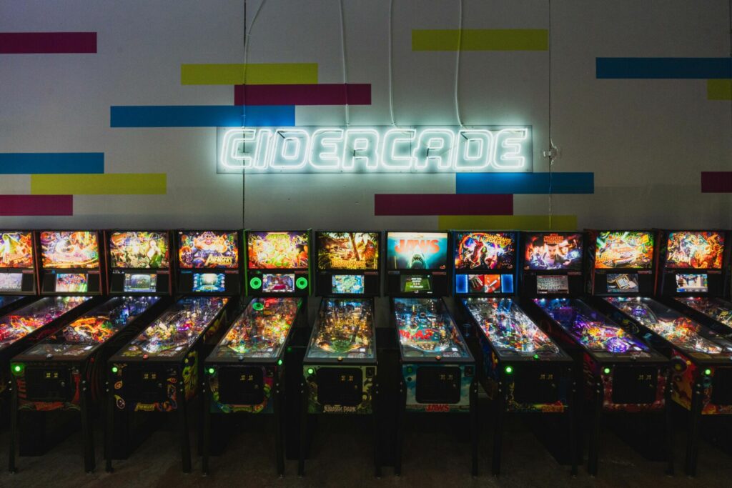 Cidercade Dallas