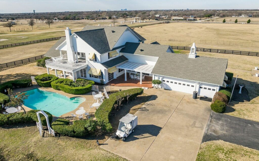 Southfork Ranch